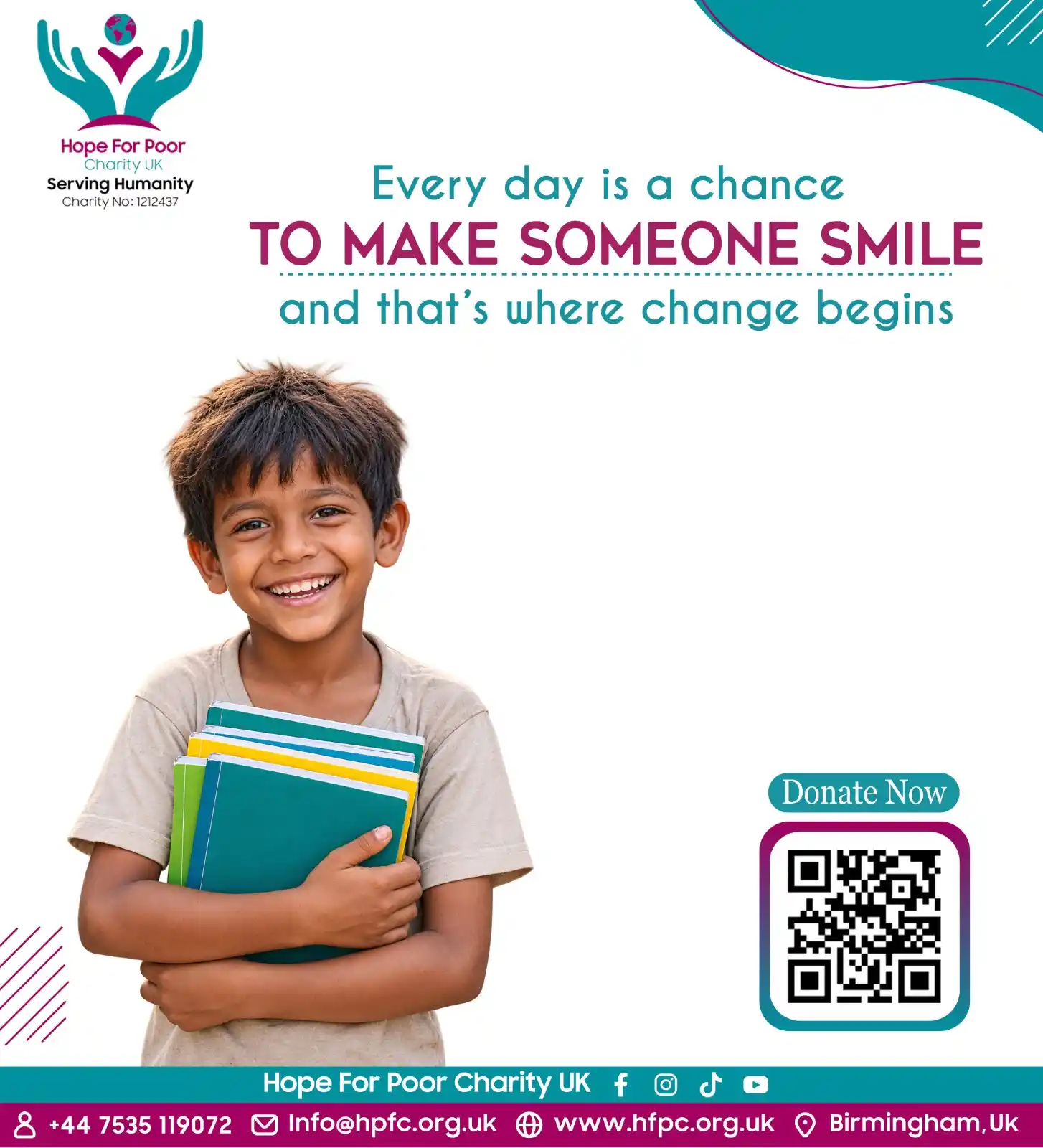 Education support for children and learners
